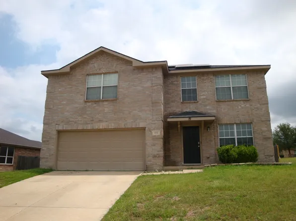 252 Rock Meadow Dr, Crowley, TX 76036
