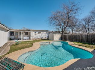 122 Pilgrim Dr, San Antonio, TX 78213