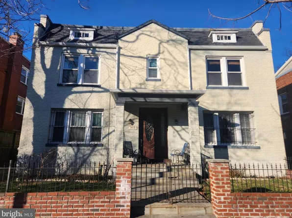 1412 A St SE APT 2, Washington, DC 20003
