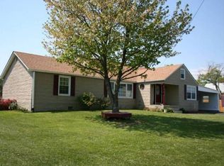 2728 Giles Mill Rd, Bunker Hill, WV 25413