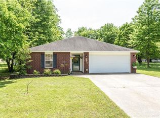 105 W Harper St, Mansfield, AR 72944