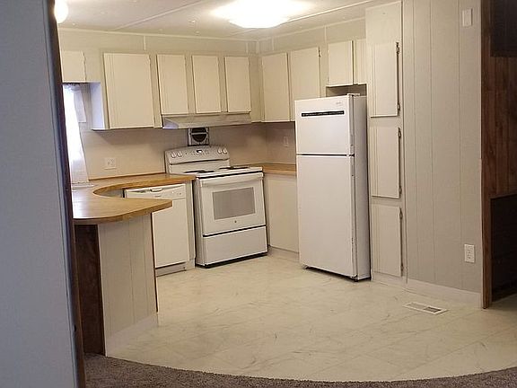 new dishwasher,stove & floor