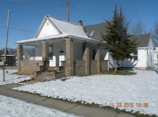 125 W 5th St, Tilton, IL 61833