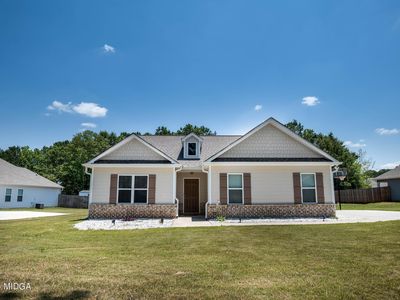 121 Magnolia Trl, Milner, GA, 30257
