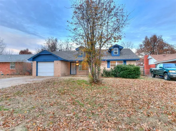 1907 S Jensen Ave, El Reno, OK 73036