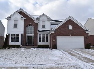 49405 Oxley Rd, Macomb, MI 48044