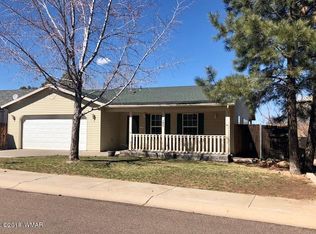 1800 W Oliver, Show Low, AZ 85901