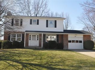 541 Rader Dr, Vandalia, OH 45377