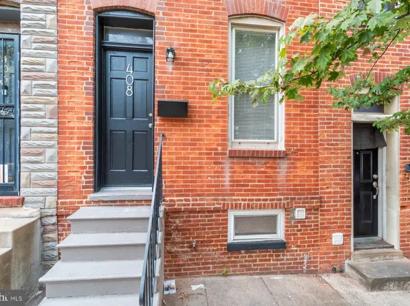 408 N Chester St, Baltimore, MD 21231