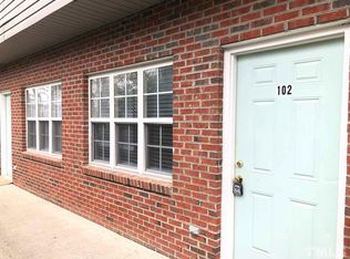 1727 Morehead Ave APT 102, Durham, NC 27707