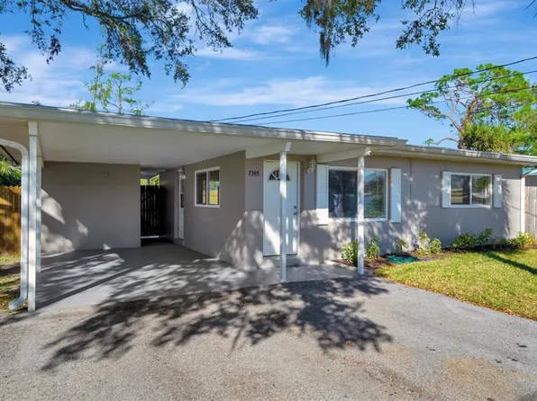 7345 Royal Palm Dr, New Port Richey, FL 34652