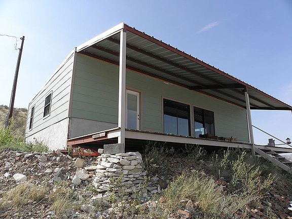 The House needs finishing