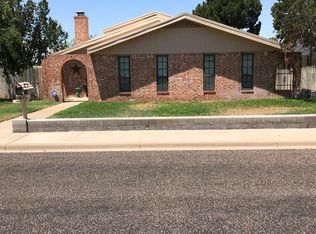 8911 Holiday Dr, Odessa, TX 79765