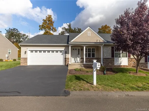 16 Woodridge Drive #16, Windsor Locks, CT 06096