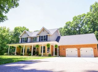 31075 Roy Jones Rd, Racine, OH 45771