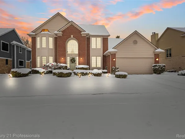 3814 Beechcrest, Rochester Hills, MI 48309