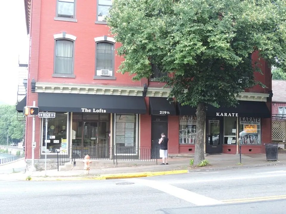 Building Photo