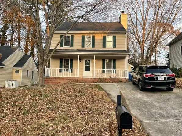 4028 Iron Horse Rd, Raleigh, NC 27616
