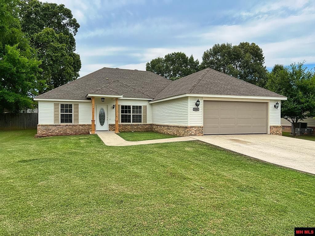 336 Opportunity St, Gassville, AR 72635 Zillow