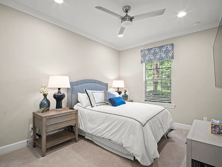 Second queen bedroom