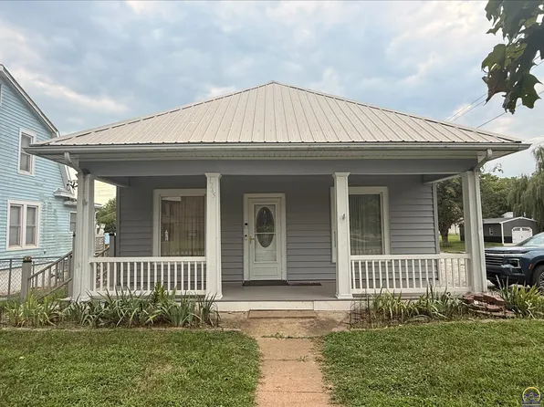 1245 Central Ave, Horton, KS 66439