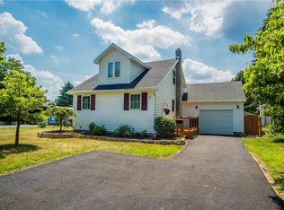 61 Birchwood Dr, Rochester, NY 14622