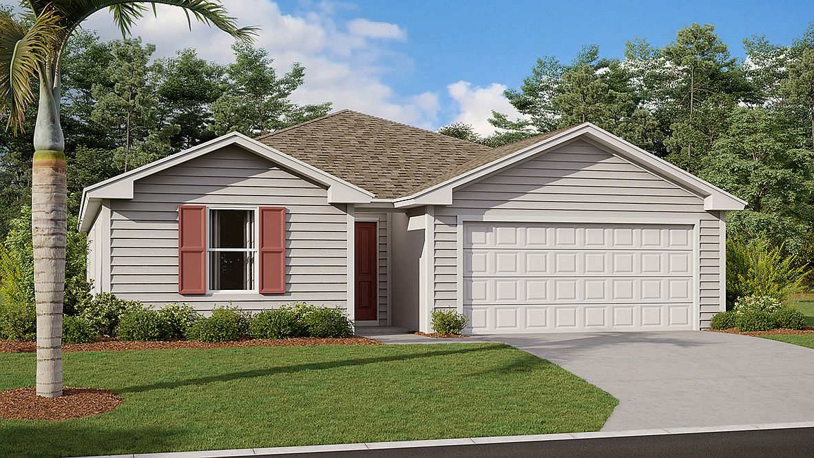 NEUVILLE Plan, River Glen Express, Yulee, FL 32097 Zillow