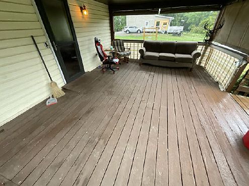Back Porch