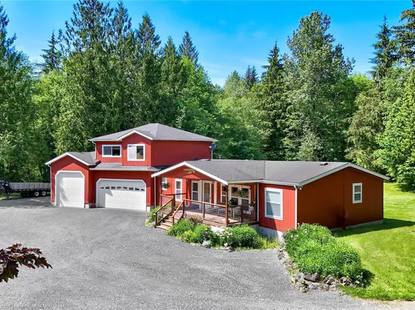 5554 Potter Road, Deming, WA 98244
