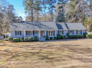 3631 Sussex Dr NE, Milledgeville, GA 31061