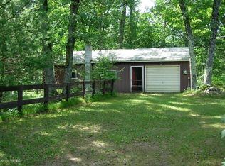 4075 E Jost Dr, Luther, MI 49656