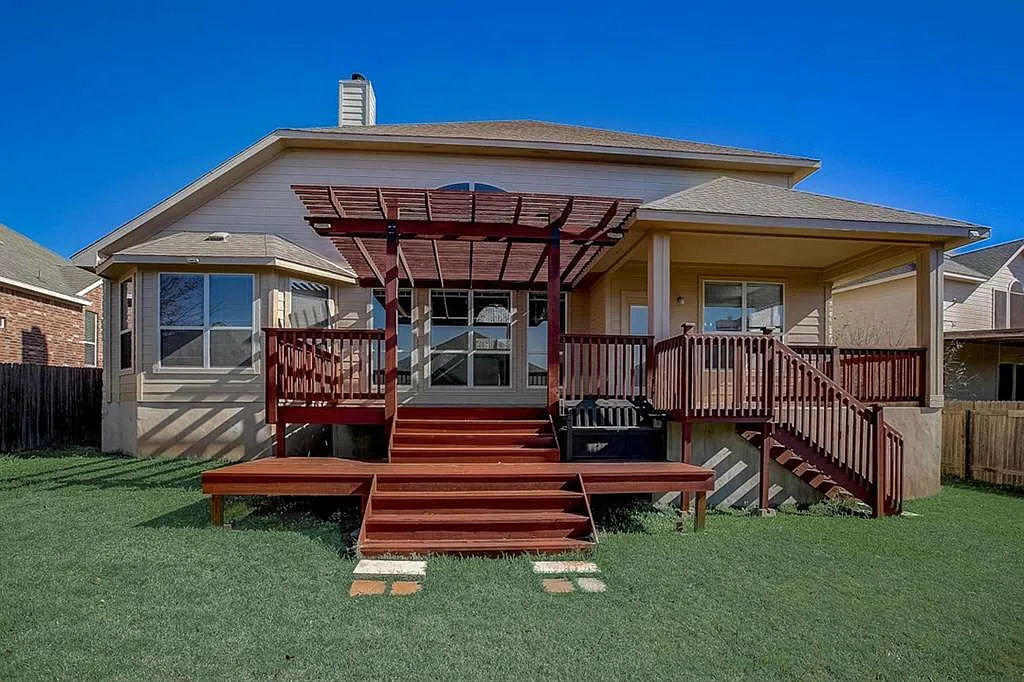 3604 Rams Horn Way, Round Rock Texas 78665 — Photo 3