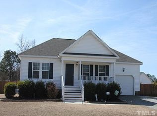 38 King Mackeral Ct, Willow Spring, NC 27592