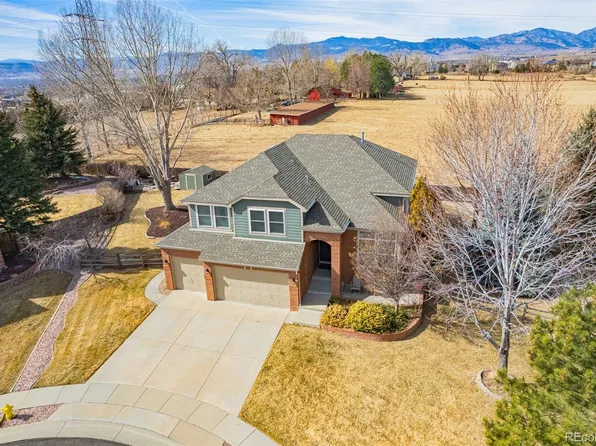 8233 Xenophon Court, Arvada, CO 80005