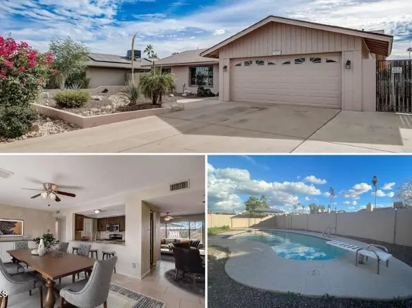 3529 W SAINT MORITZ Lane, Phoenix, AZ 85053