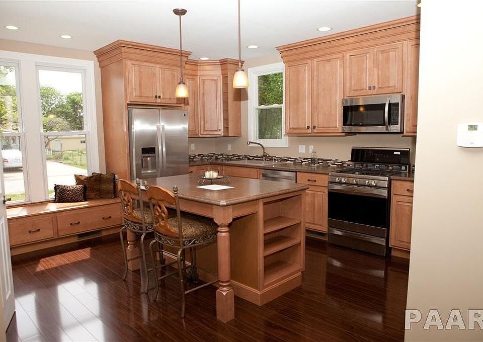 Beautiful kitchen