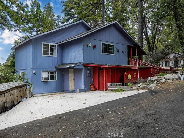 24950 Sunset Dr, Crestline, CA 92325