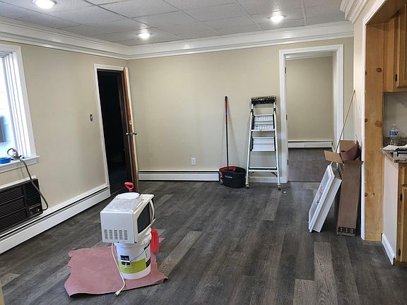 Large Dining Room open to the Kitchen