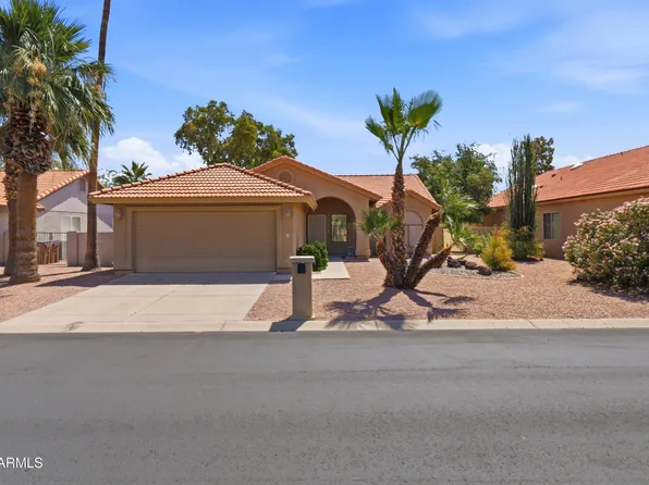 25625 S FLAME TREE Drive, Sun Lakes, AZ 85248