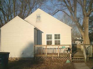 4118 S Landess St, Marion, IN 46953