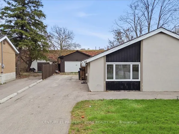 13 Cornwall Rd, Brampton, ON L6W 1M8