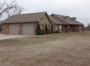 9080 W State Highway 31, McAlester, OK 74501