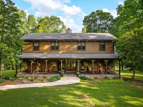 396 Rocky River Shores Dr, Rock Island, TN 38581