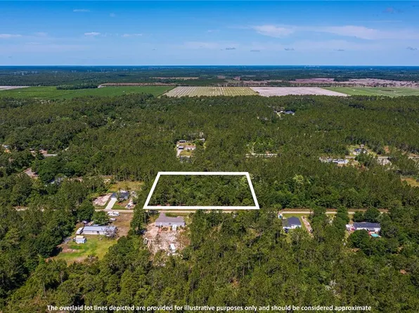 10335 Delgado Ave, Hastings, FL 32145