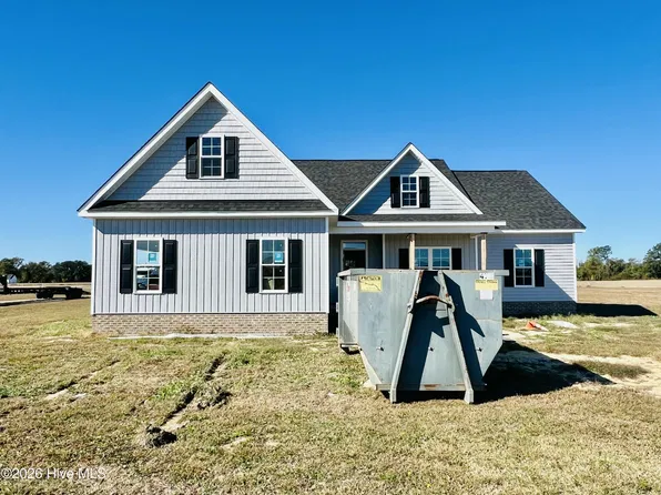 393 Daw Pate Road, Goldsboro, NC 27534