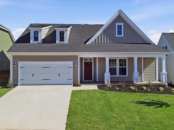 122 Mossend St, Woodruff, SC 29388
