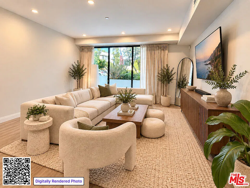 1 bed, 1.0 bath, 800 sqft, $5,395 — Photo 4