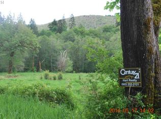 Timber Rd, Vernonia, OR 97064