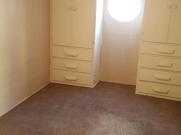 BedRoom #2 with Portal Window and Built-Ins