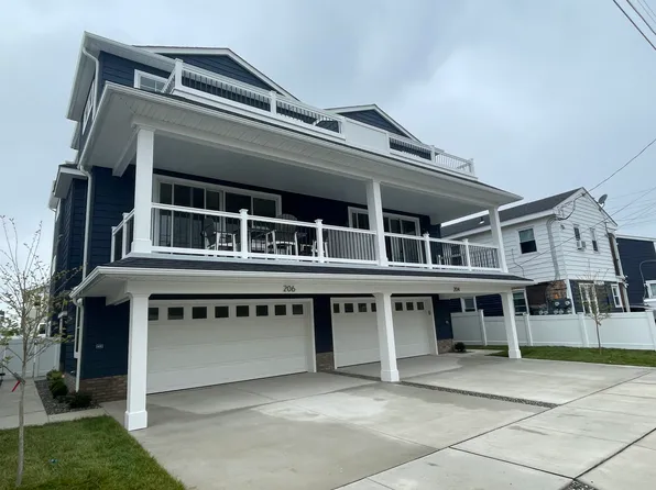 206 E Forget Me Not Rd E, Wildwood Crest, NJ 08250